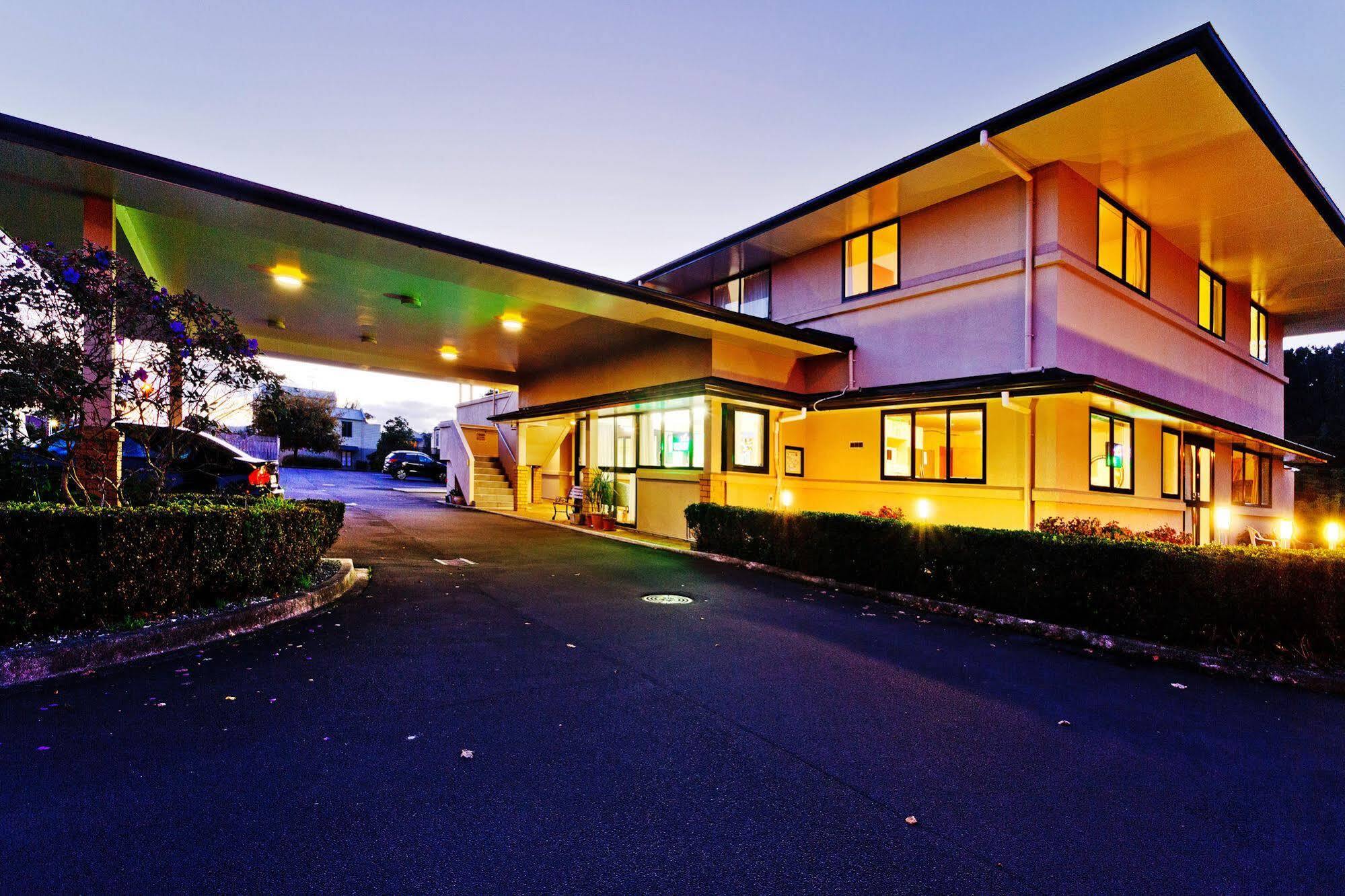 Albany Oak Motel Auckland Exteriér fotografie